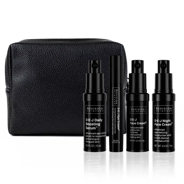D·E·J® Age Defying Power Regimen